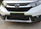 Honda All New CR-V 2017 Μηχανική πλαστική ABS Προσωπική Προστασία και Προστασία Πίσω Προφυλακτήρα προμηθευτής