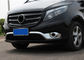 Benz της Mercedes όλα νέα Bezel ομίχλης του Vito 2016 ελαφριά/το χρώμιο κάλυψης λαμπτήρων ομίχλης προμηθευτής