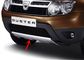 OE πιάτα ολισθήσεων προφυλακτήρων ύφους για το ξεσκονόπανο της Renault Dacia 2010 - 2015 και το ξεσκονόπανο 2016 προμηθευτής