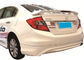 Πίσω σπόιλερ πτέρυγας για HONDA CIVIC 2012+ Αυτοκινητοβιομηχανική διακόσμηση προμηθευτής