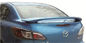 Αυτόματη αεροτομή στεγών για τη Mazda 3 οπίσθια μέρη φτερών 2011+ και πλαστικά ABS εξαρτημάτων προμηθευτής