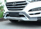 Πλαστικό πίσω προστατευτικό και εμπρός προστατευτικό Φιτ Hyundai All New Tucson 2015 2016 προμηθευτής