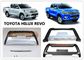 Toyota New Hilux Revo 2015 2016 Προσωρινή προστασία προφυλακτήρα πλαστικό ABS χύτευση προμηθευτής