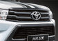 Toyota νέο Hilux Revo 2015 μπροστινά κάγκελα 2016 ανταλλακτικών OE που επιχρωμιώνονται και ο Μαύρος προμηθευτής