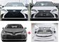 Εξαρτήσεις σώματος ύφους Lexus για τη Toyota Camry 2018 ανταλλακτικά αυτοκινήτων αντικατάστασης προμηθευτής
