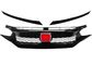 Ανθεκτικά αυτόματα μπροστινά κάγκελα ABS τύπος-ρ για τη Honda νέο πολιτικό το 2016 2018 προμηθευτής