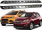 OE αυτοκινητικές τρέχοντας επιτροπές ύφους για τον ιχνηλάτη Chevrolet Trax 2014 - 2016, 2017- προμηθευτής