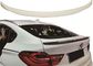 Αυτόματη Sculpt διακοσμήσεων αεροτομή κορμών μερών οπίσθια για τη σειρά της BMW F26 X4 2013 - 2017 προμηθευτής
