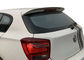 BMW F20 αεροτομή φτερών αυτοκινήτων Hatchback 1 σειράς, διευθετήσιμος οπίσθιος νέος όρος αεροτομών προμηθευτής