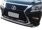 Εξαρτήσεις σώματος λίφτινγκ βελτίωσης και μπροστινά κάγκελα για Lexus GX 2014 2017 προμηθευτής