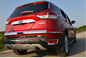 Συσκευές οχημάτων ABS Προσωπική προστασία προφυλακτήρα αυτοκινήτου για Ford Kuga Escape Ecoboost προμηθευτής