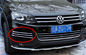 Τα αυτόματα μπροστινά κάγκελα του Volkswagen Touareg το 2011, δευτερεύοντα κάγκελα συνήθειας διακοσμούν προμηθευτής