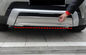 Γυαλισμένες εξαρτήσεις σώματος προφυλακτήρων χάλυβα μπροστινό και πίσω μέρος για τον αθλητισμό 2012 Range Rover Evoque προμηθευτής