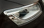 Προσαρμοσμένα Bezels προβολέων χρωμίου ABS για Audi Q5 2013 2014 προμηθευτής