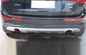 Προσαρμοσμένη πλαστική μπροστινή φρουρά προφυλακτήρων αυτοκινήτων για Audi Q5 2009 2012 προμηθευτής