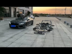 BMW M8 Upgrade Body Kits Αλλαγή σε M8 1:1 αντικατάσταση