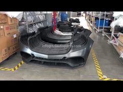 Mercedes Benz W166 Κουτί σώματος Αναβάθμιση σε GLS63 GL σε GLS Full Body Kits