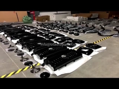 Α1678880900 Πλαστικό ABS μπροστινό πλέγμα για Mercedes Benz 1678880900