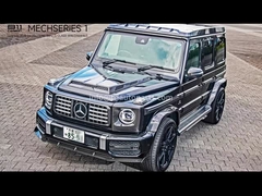 1678882400 Για την Mercedes Benz W463A G-Class Αναβάθμιση σε G63