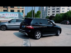 Α16488008859776 Mercedes Benz ML350 πλήρης σωματική αλλαγή σε GLE A16469002629197