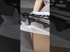 Toyota New Hilux Revo 2015 2016 OE ανταλλακτικά μπροστινό κιβώτιο χρωματισμένο και μαύρο