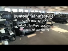 5211933987 Toyota Camry Καλύφτης προφυλακτήρα Τυποποιημένο πλαστικό αντικατάσταση OEM 521193T904