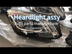 Προσωρινό και οπίσθιο φως