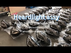 8113042541 Toyota Rav4 LED/Halogen εμπρόσθιο και πίσω φως αριθμός εξαρτήματος 8113042542