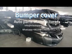 5211912948 Toyota Corolla 2008-2010 Προσωρινό προφυλακτικό αυτοκινήτου 521190Z970