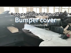 865112E000 για την Hyundai Tucson 2020 Μαύρο μπροστινό πίσω ABS πλαστικό προστατευτικό προφυλακτήρα