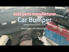 5215912941 Toyota Corolla 2007-2013 Πίσω Προφύλαξη Προφυλακτήρα ABS Αρχικό Στυλ 5259112230