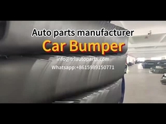 52119-0R908 Toyota RAV4 2009-2012 ABS μπροστινό προφυλακτήρα αυτοκινήτου αριθμός μέρους 521190R908