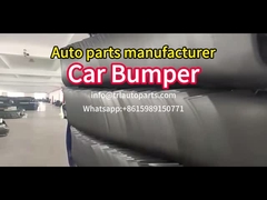 5211907912 Toyota Camry 2015-2017 Κάλυψη μπροστινού προφυλακτήρα Μαύρο πλαστικό μέρος αριθμός 5311206280