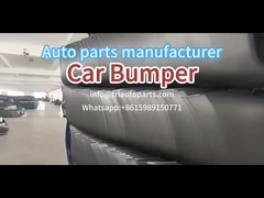 521190Z947 Για την Toyota Corolla 2014-2019 Προσωπική προστασία προφυλακτήρα ABS πλαστικό Oem 521190Z981