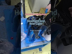 Toyota Rav4 Μπροστά και πίσω λαμπτήρα με αδιάβροχο LED / Χαλογόνο 12V / 24V Λευκό / Μαύρο / Χρωμικό χρώμα