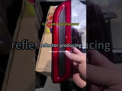 Toyota Rav4 Προσωρινά φώτα Μαύρο πλαστικό LED 811100R100