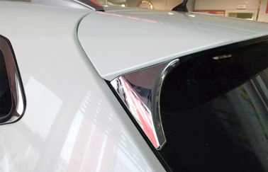 Κίνα πλαστικό ABS χρωματισμένο πίσω σπόιλερ για την Nissan New Qashqai 2015 2016 προμηθευτής