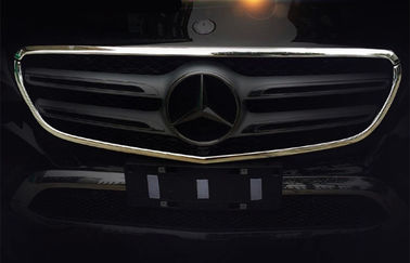 Κίνα Τα πλαστικά ABS επιχρωμίωσαν τα αυτόματα μέρη περιποίησης σώματος για Benz της Mercedes GLC το 2015 το μπροστινό πλαίσιο καγκέλων προμηθευτής