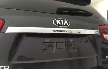 Κίνα Kia Sorento 2015 2016 Σχηματισμός πίσω πόρτας, πλαστική ABS χρωματισμένη ταινία προμηθευτής