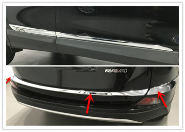Κίνα Toyota RAV4 2016 Auto Exterior Trim Parts Side Door Trim Strip και Tail Gate Τυποποίηση προμηθευτής
