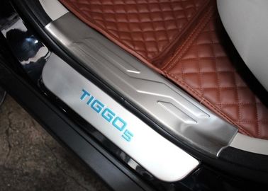 Κίνα Οι αυτόματες φωτισμένες εξαρτήματα πορτών στρωματοειδείς φλέβες πορτών στρωματοειδών φλεβών CHERY Tiggo5 δευτερεύουσες γρατζουνίζουν το πιάτο προμηθευτής