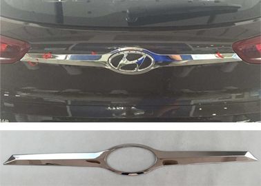 Κίνα Hyundai Tucson 2015 Νέο Συσκευάσματα Αυτοκινήτου, IX35 πίσω πόρτα κοσμήματα και κάτω λωρίδα τρύπησης προμηθευτής