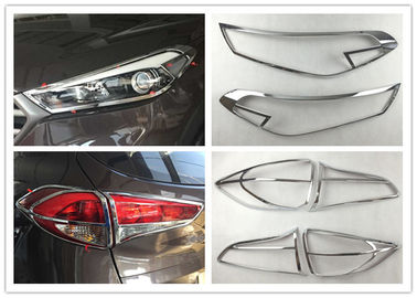 Κίνα Νέα αυτόματα εξαρτήματα της Hyundai για τον επιχρωμιωμένο προβολέα του Tucson 2015 Ix35 και το ελαφρύ πλαίσιο ουρών προμηθευτής