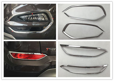 Κίνα Επιχρωμιωμένο ABS Bezel λαμπτήρων ομίχλης για το πλαίσιο Foglight της Hyundai Tucson Ix35 2015 προμηθευτής
