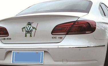 Κίνα Επαγγελματικά εξαρτήματα αυτοκινήτου Spoiler χωρίς βάψιμο για Volkswagen CC 2013 προμηθευτής