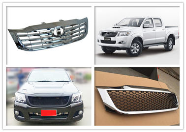 Κίνα OE και μπροστινά κάγκελα της Toyota Hilux Vigo 2012 ύφους TRD, πλαστικά ABS προμηθευτής