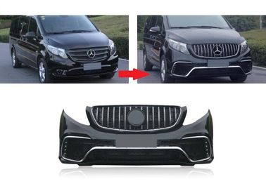 Κίνα Αυτόματος προφυλακτήρας εξαρτήσεων σώματος μερών απόδοσης Lexus μπροστινό και πίσω μέρος για Benz Vito της Mercedes και την κατηγορία β προμηθευτής