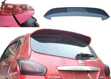 Κίνα Αυτο Sculpt Roof Spoiler για την Nissan 2012 2013 2014 2015 TIIDA Hatchback Versa προμηθευτής