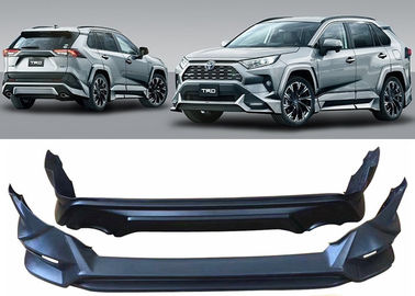 Κίνα Κίτ TRD Style Body Κάλυψη μπροστινού και πίσω προφυλακτήρα για Toyota Rav4 2019 2020 προμηθευτής