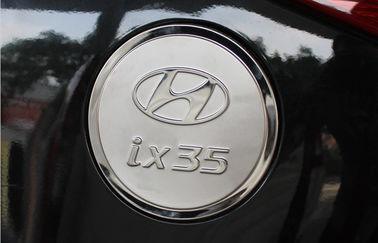 Κίνα Αυτόματα μέρη περιποίησης σώματος συνήθειας, κάλυψη δεξαμενών καυσίμων ΚΑΠ ανοξείδωτου για τη Hyundai Tucson IX35 2009 προμηθευτής